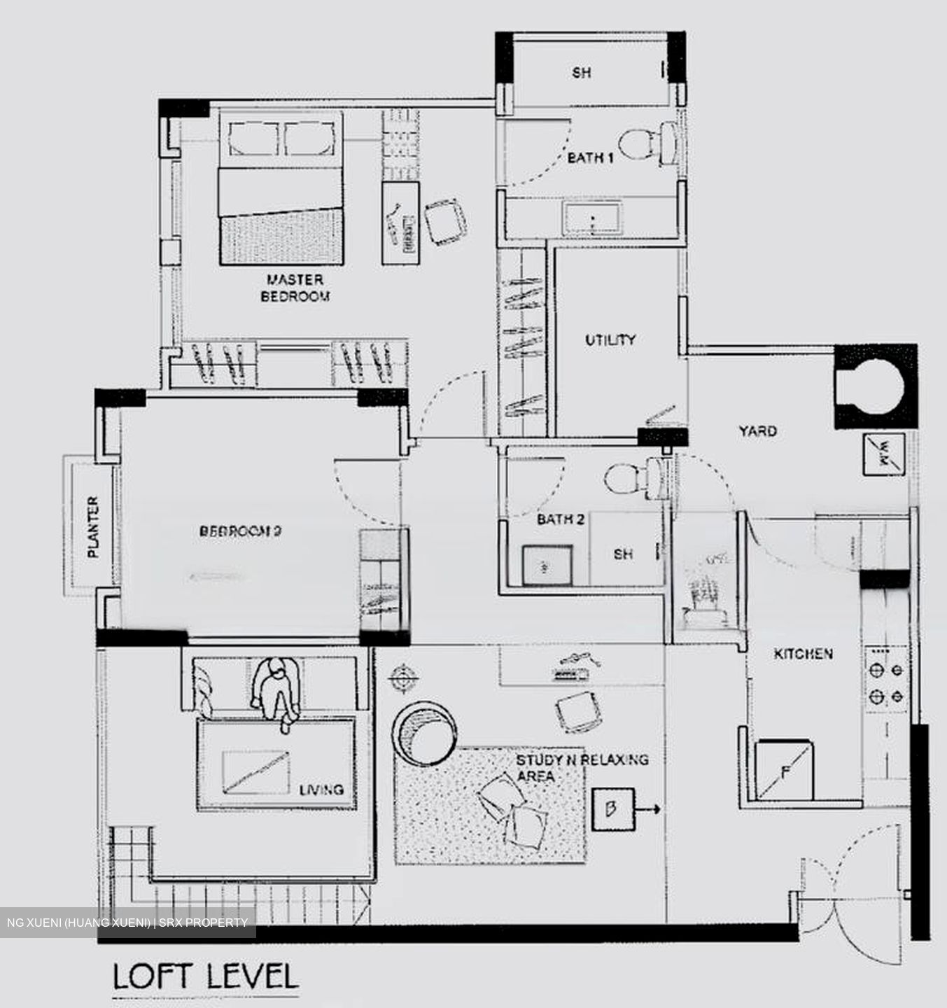 The Trevose (D11), Condominium #456104211